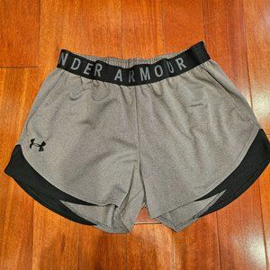 Under Amour XS Dark Grey Short